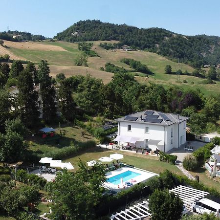 Gan Eden B&B San Benedetto Del Querceto Bagian luar foto
