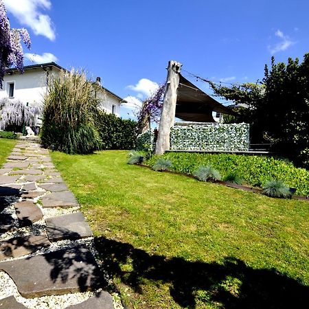 Gan Eden B&B San Benedetto Del Querceto Bagian luar foto