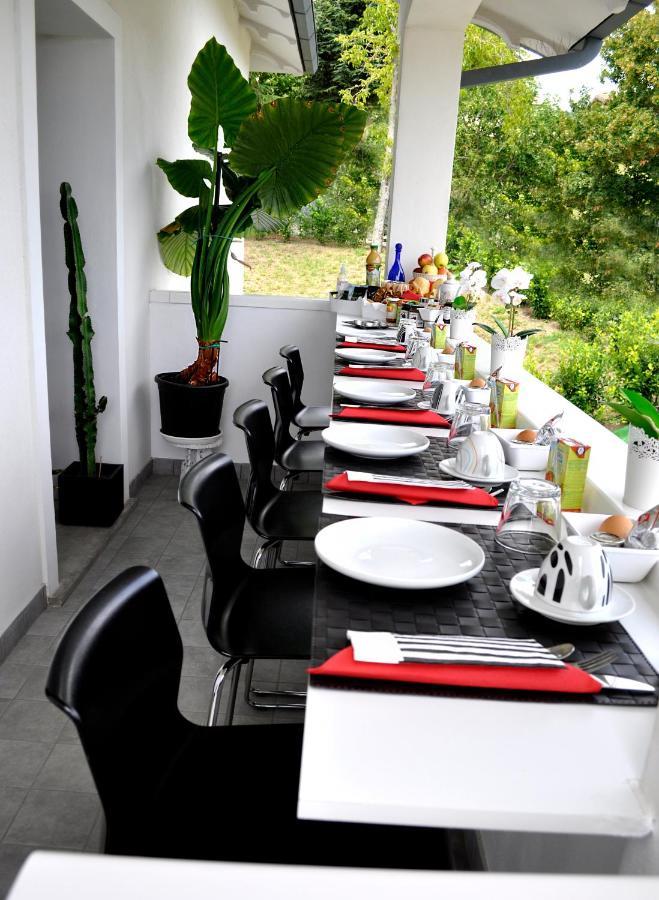 Gan Eden B&B San Benedetto Del Querceto Bagian luar foto
