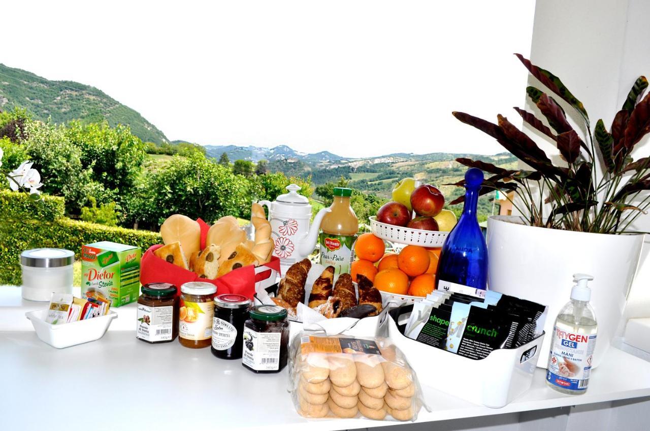 Gan Eden B&B San Benedetto Del Querceto Bagian luar foto
