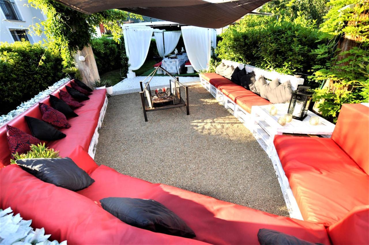 Gan Eden B&B San Benedetto Del Querceto Bagian luar foto