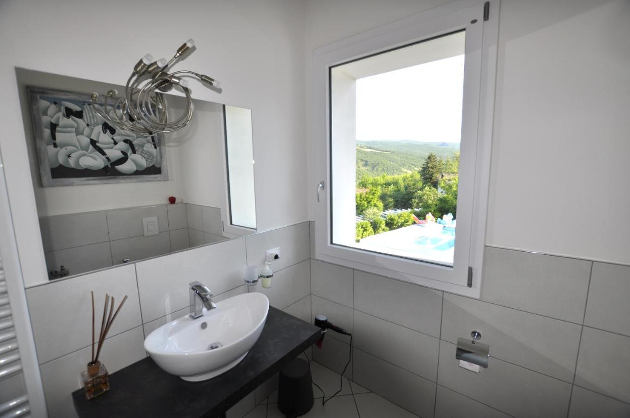 Gan Eden B&B San Benedetto Del Querceto Bagian luar foto
