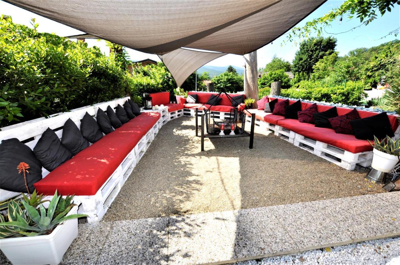 Gan Eden B&B San Benedetto Del Querceto Bagian luar foto