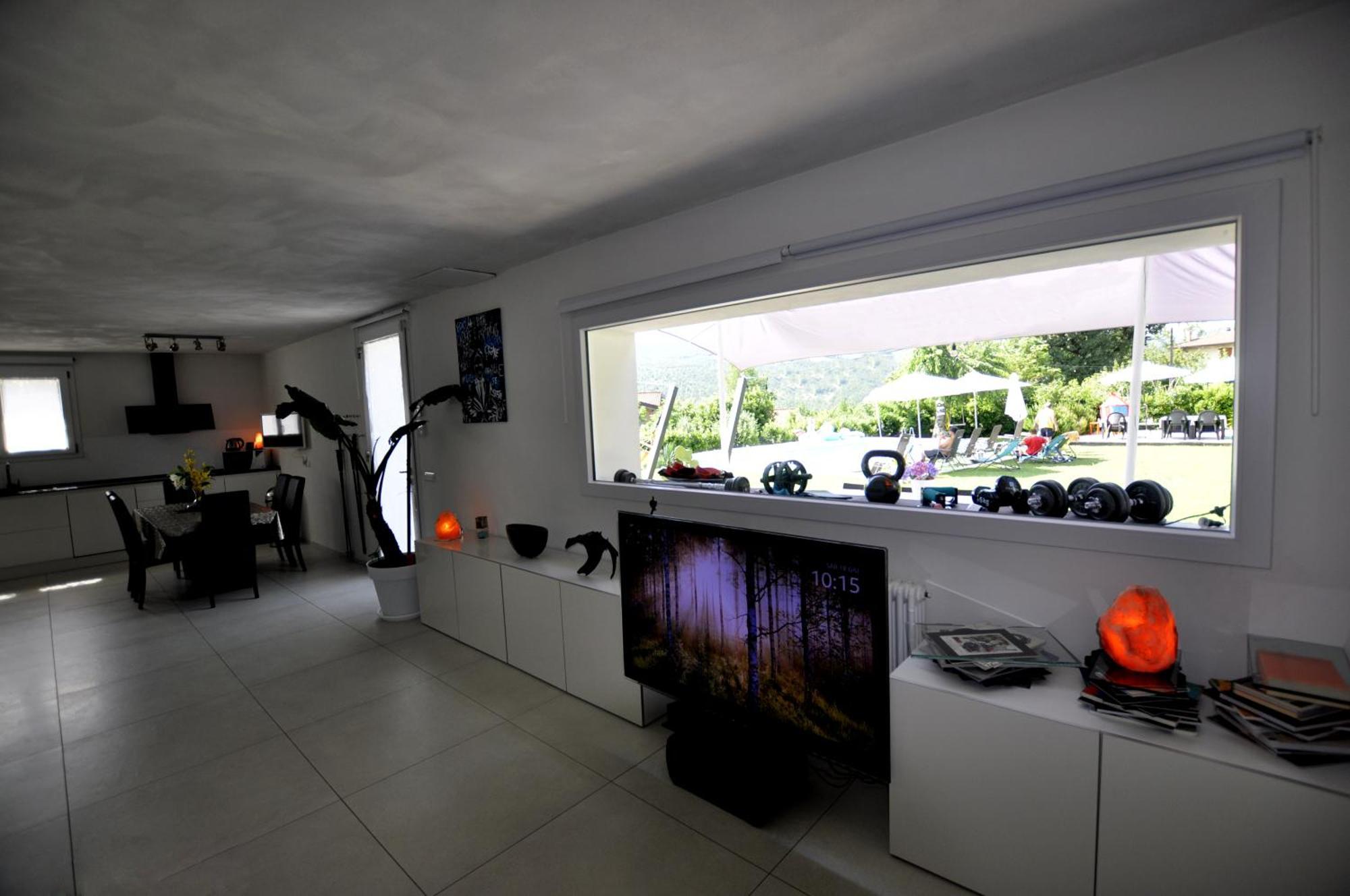 Gan Eden B&B San Benedetto Del Querceto Bagian luar foto