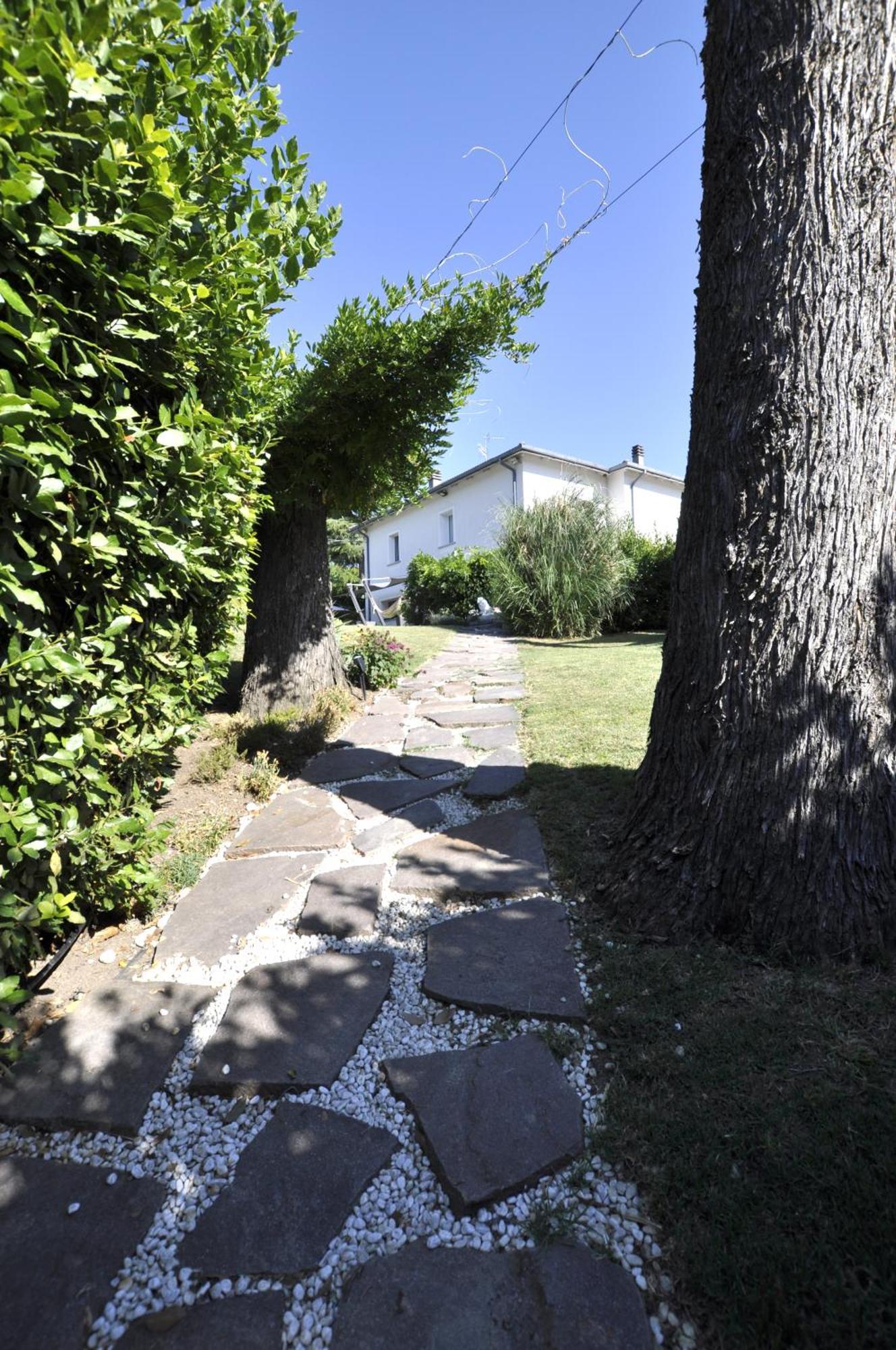 Gan Eden B&B San Benedetto Del Querceto Bagian luar foto