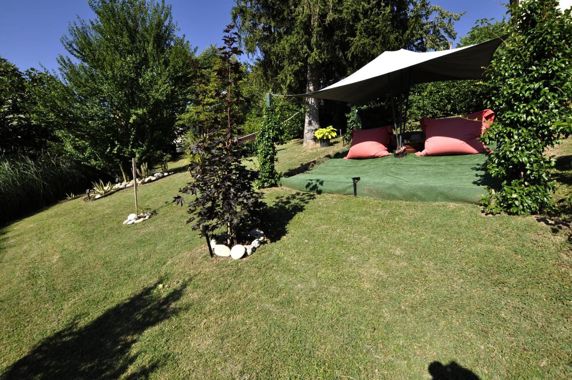 Gan Eden B&B San Benedetto Del Querceto Bagian luar foto