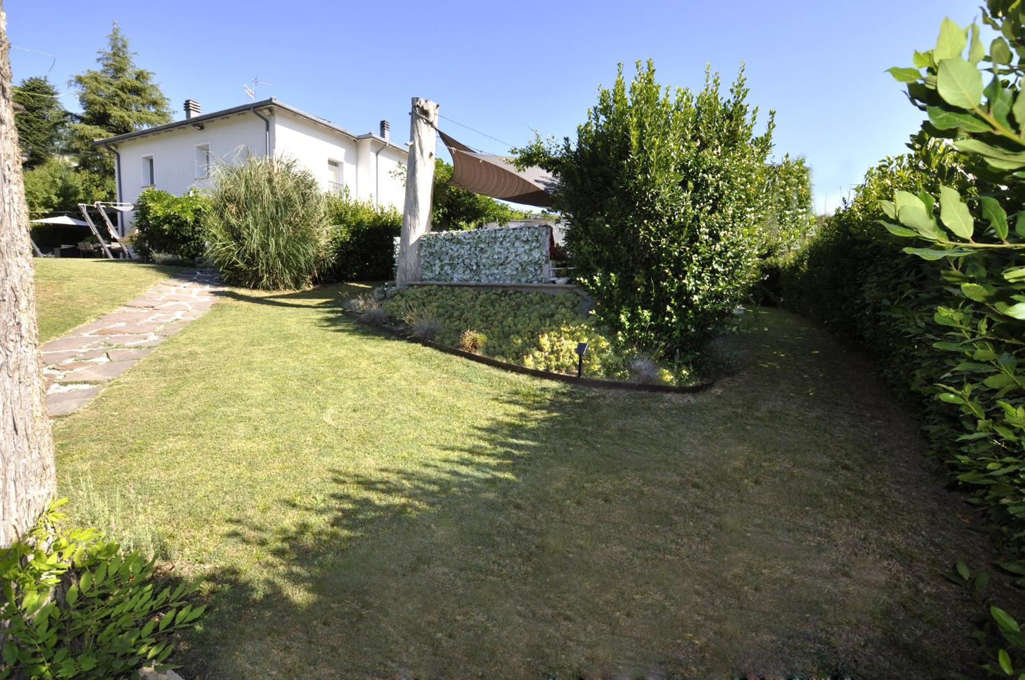 Gan Eden B&B San Benedetto Del Querceto Bagian luar foto