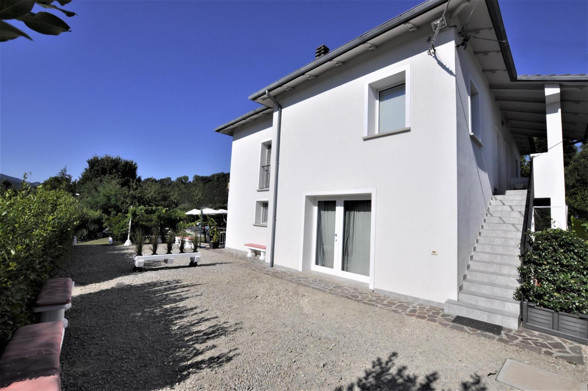 Gan Eden B&B San Benedetto Del Querceto Bagian luar foto