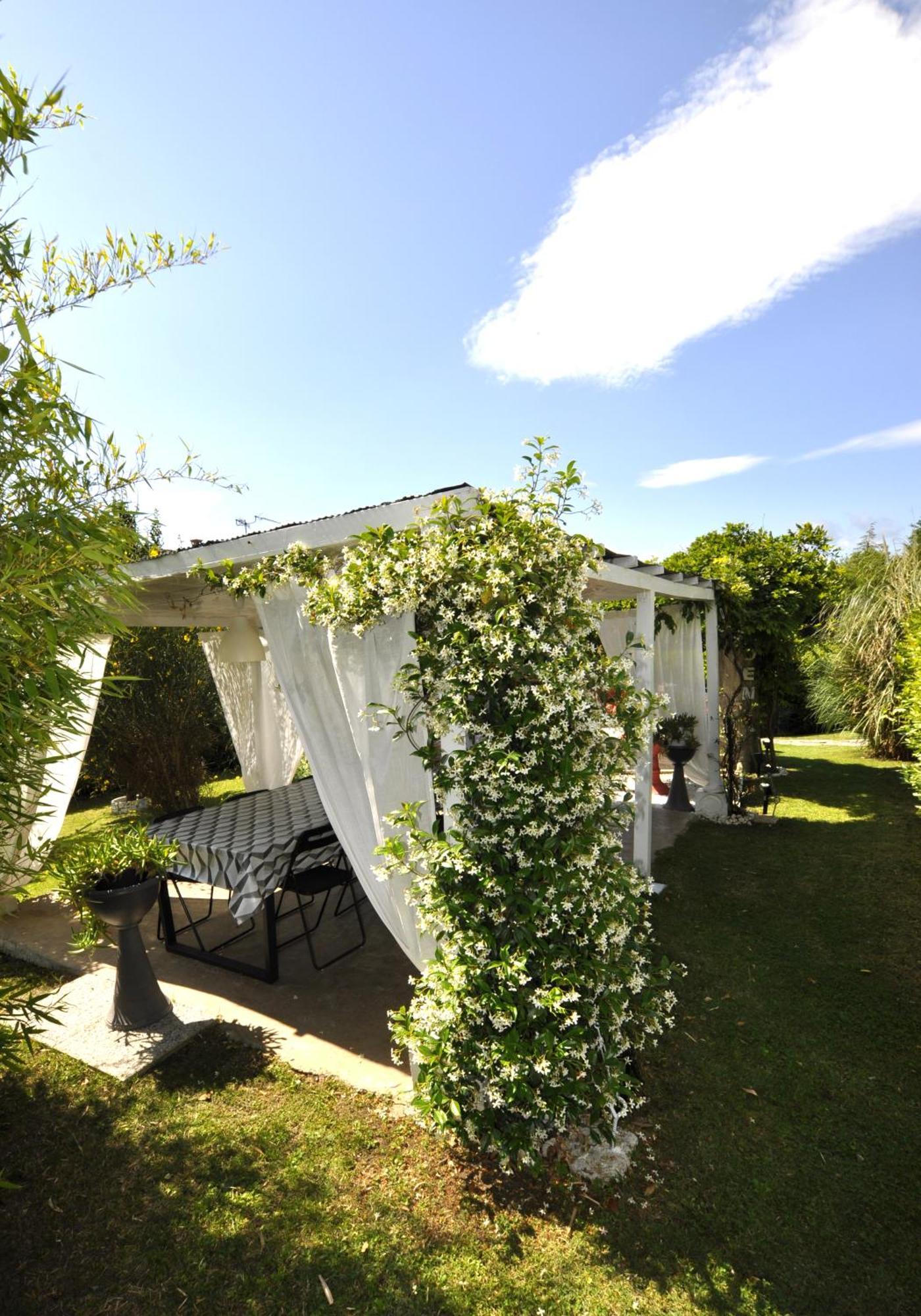 Gan Eden B&B San Benedetto Del Querceto Bagian luar foto