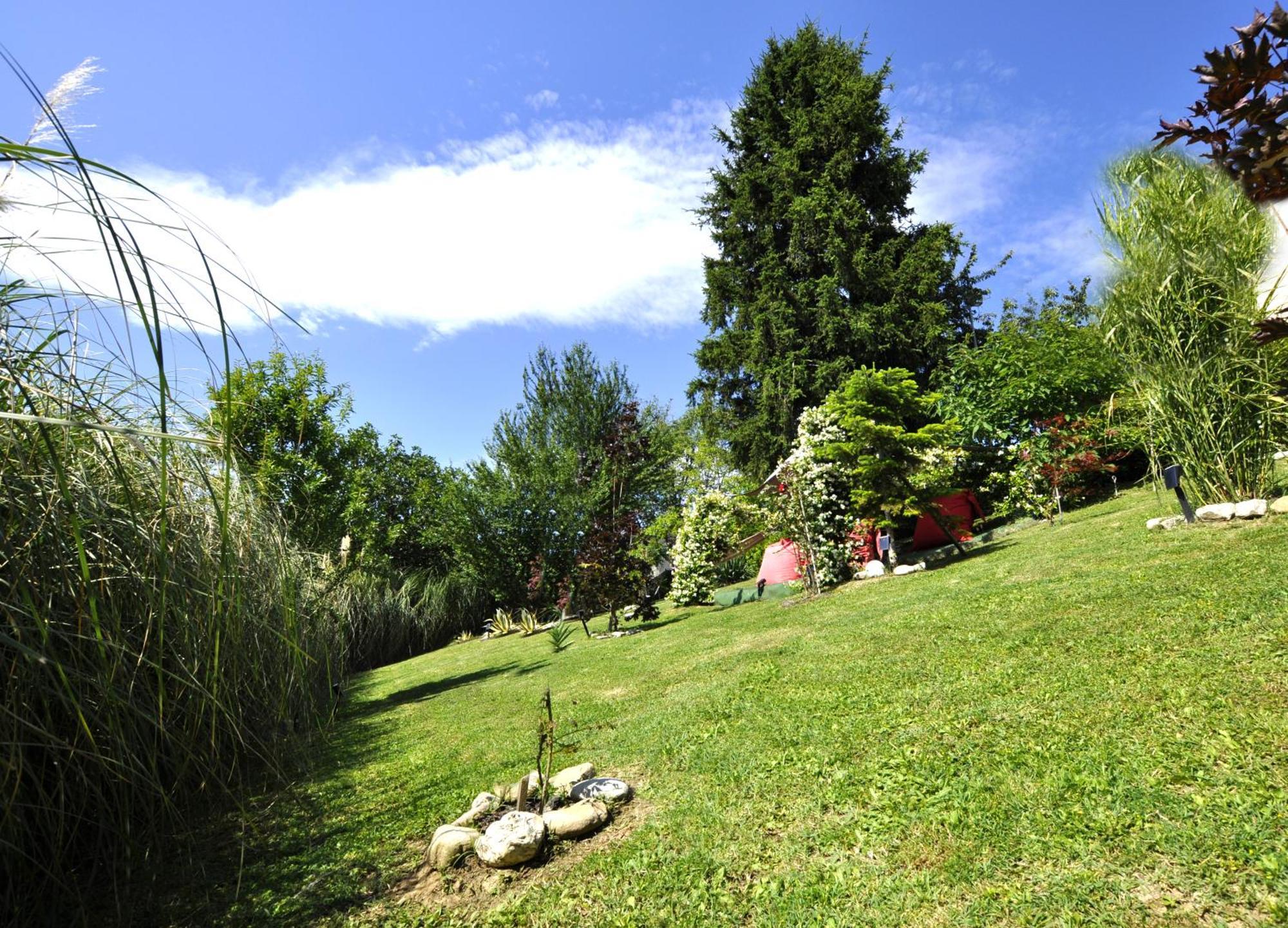 Gan Eden B&B San Benedetto Del Querceto Bagian luar foto