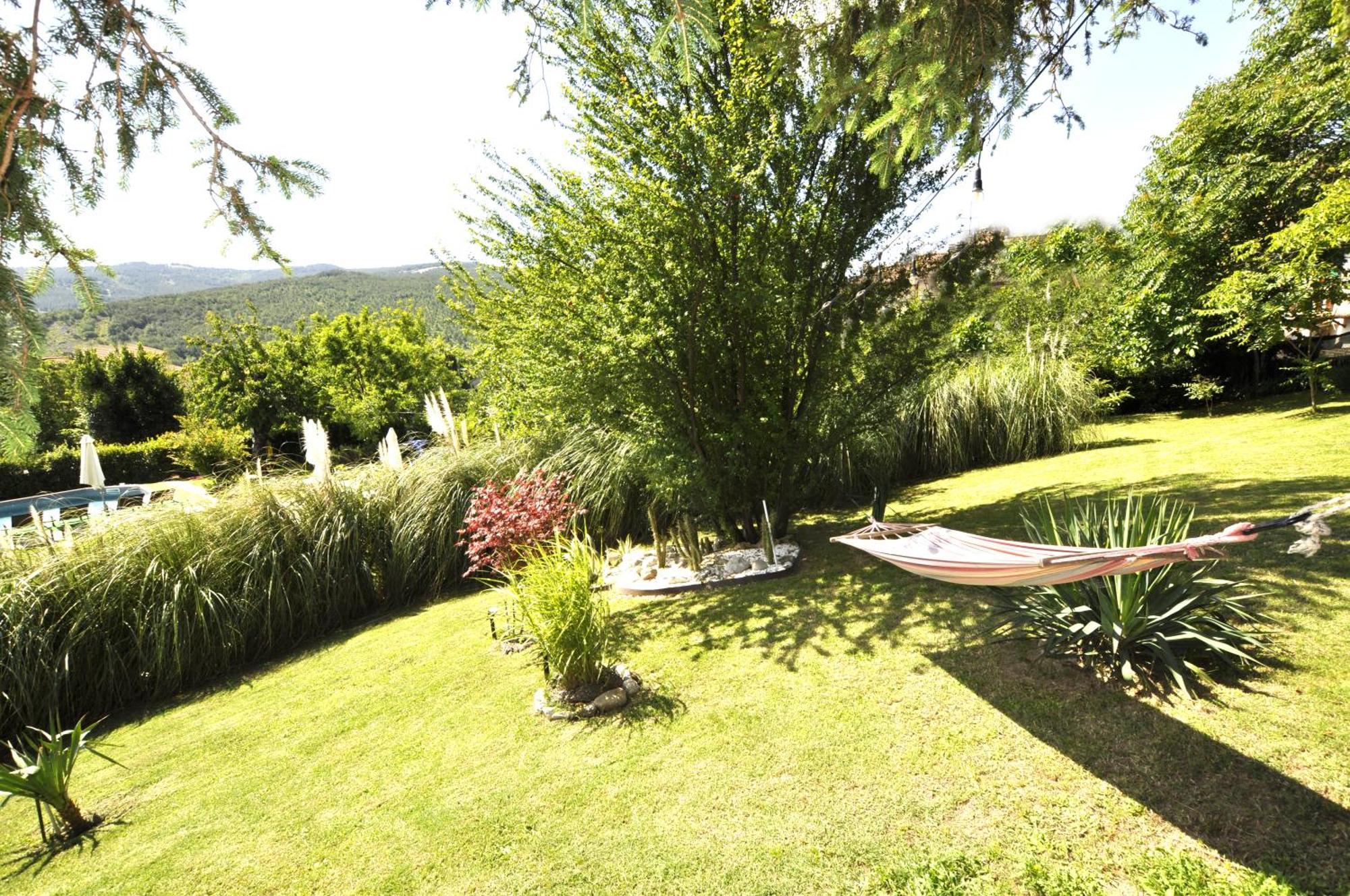 Gan Eden B&B San Benedetto Del Querceto Bagian luar foto
