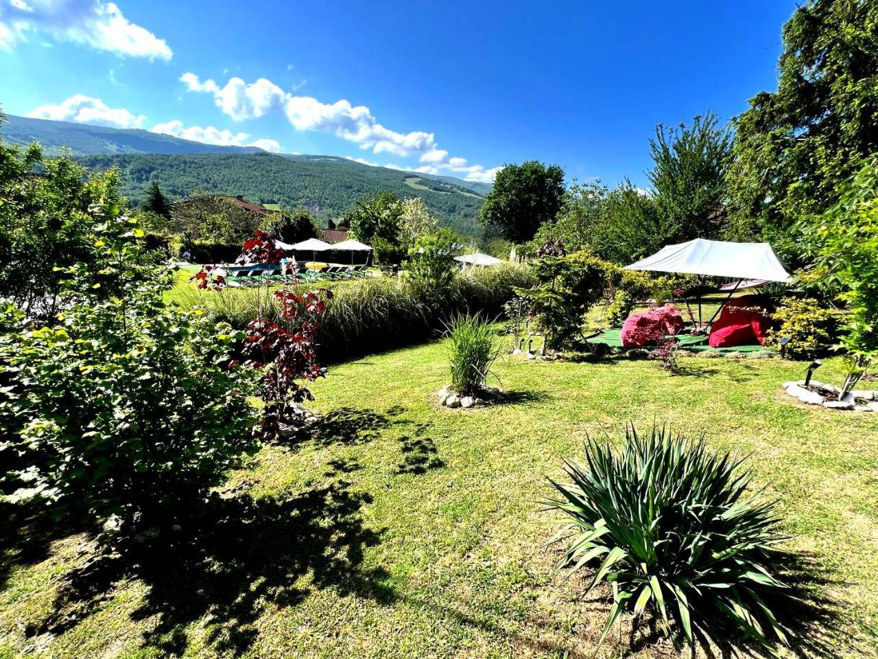Gan Eden B&B San Benedetto Del Querceto Bagian luar foto