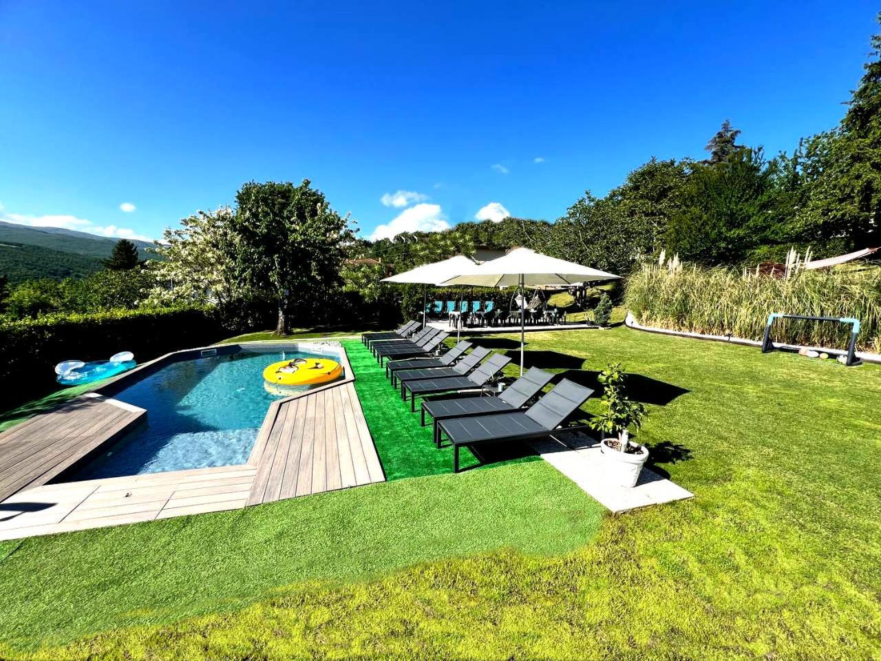 Gan Eden B&B San Benedetto Del Querceto Bagian luar foto