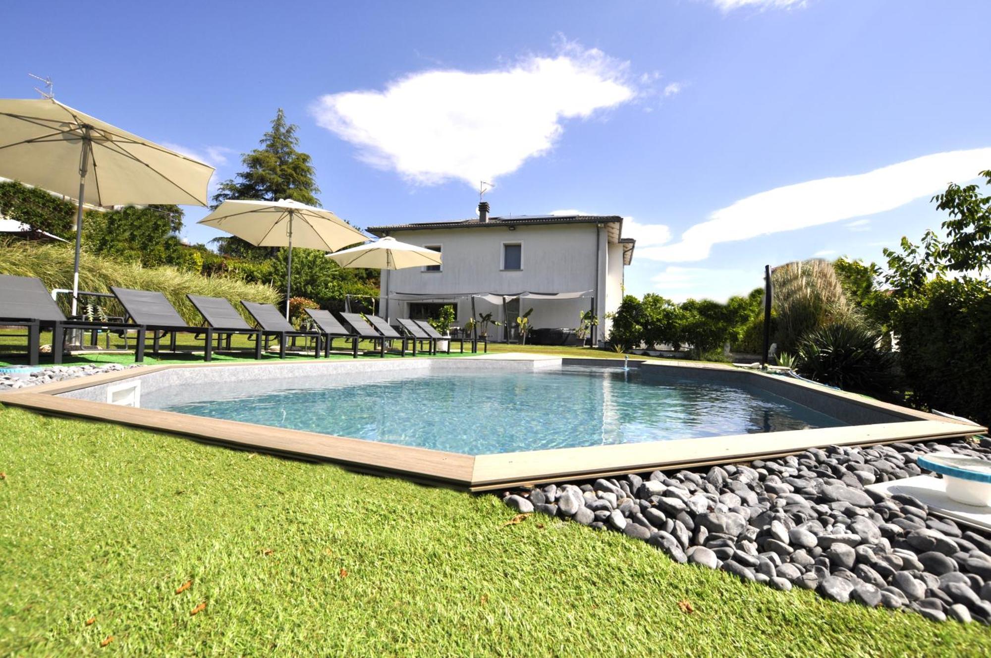 Gan Eden B&B San Benedetto Del Querceto Bagian luar foto