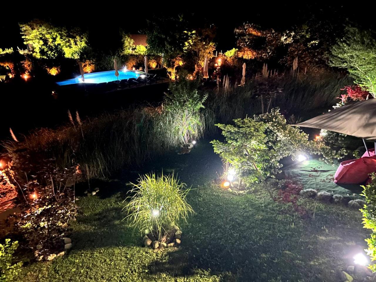 Gan Eden B&B San Benedetto Del Querceto Bagian luar foto