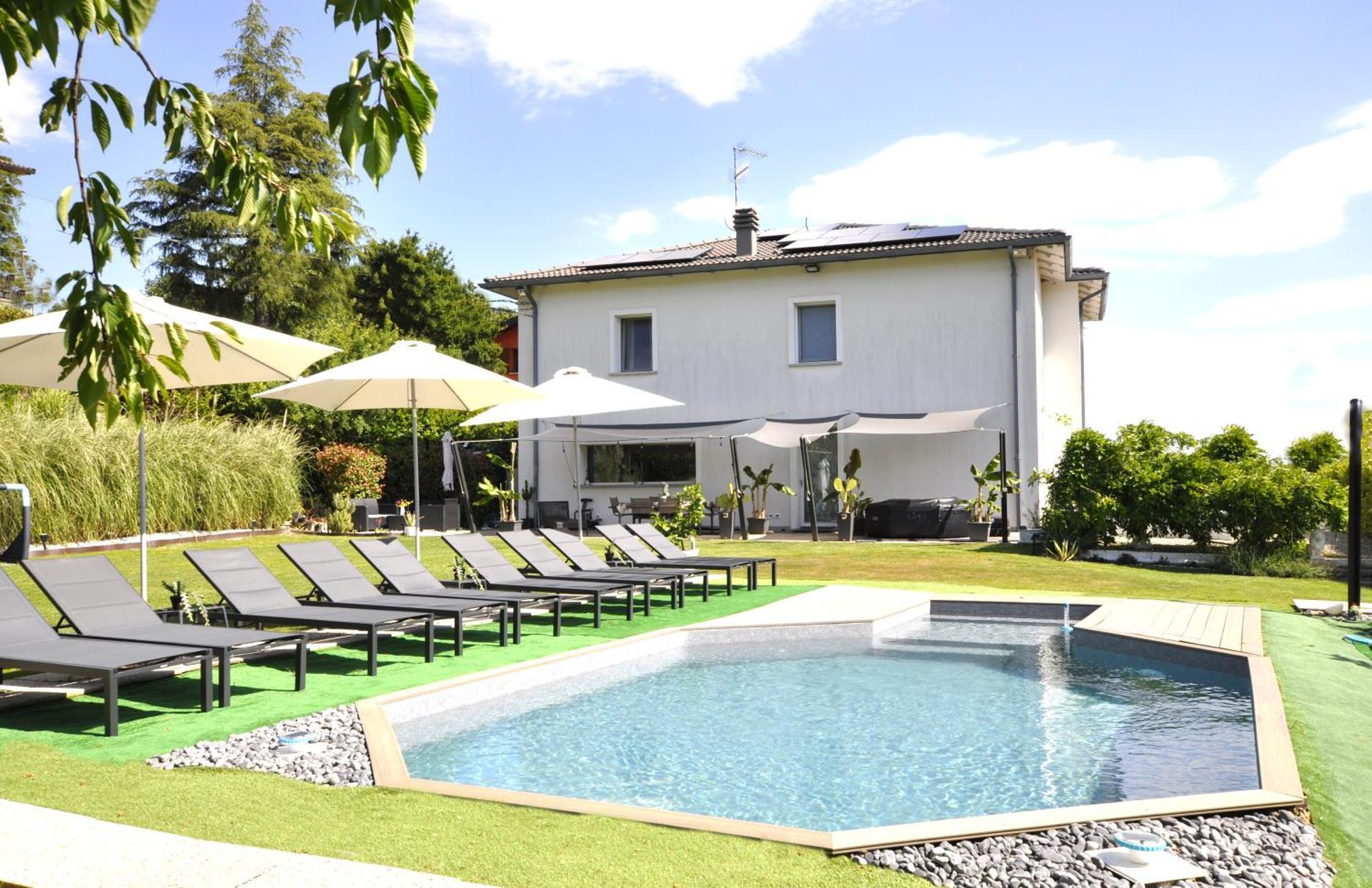 Gan Eden B&B San Benedetto Del Querceto Bagian luar foto
