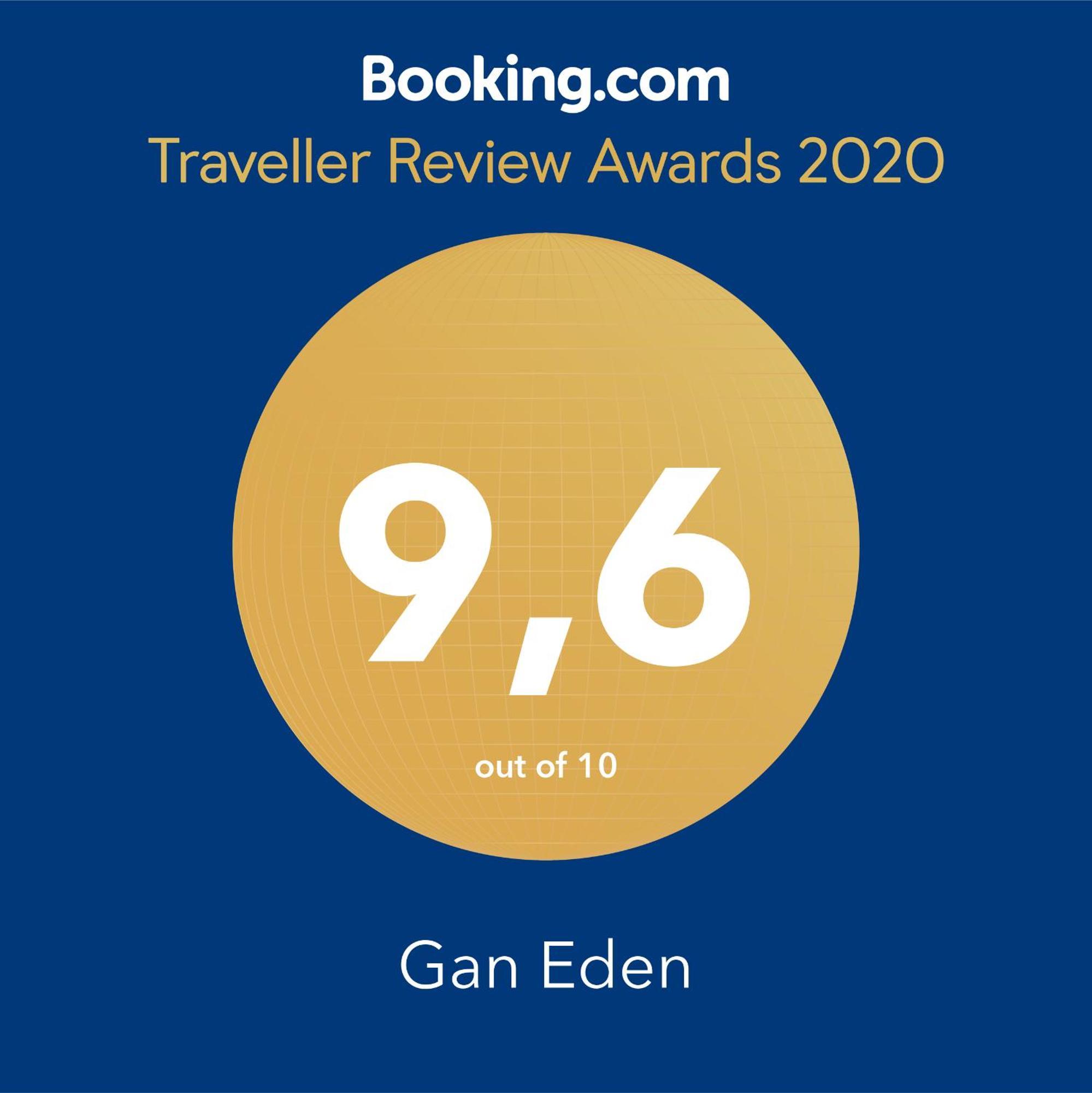 Gan Eden B&B San Benedetto Del Querceto Bagian luar foto