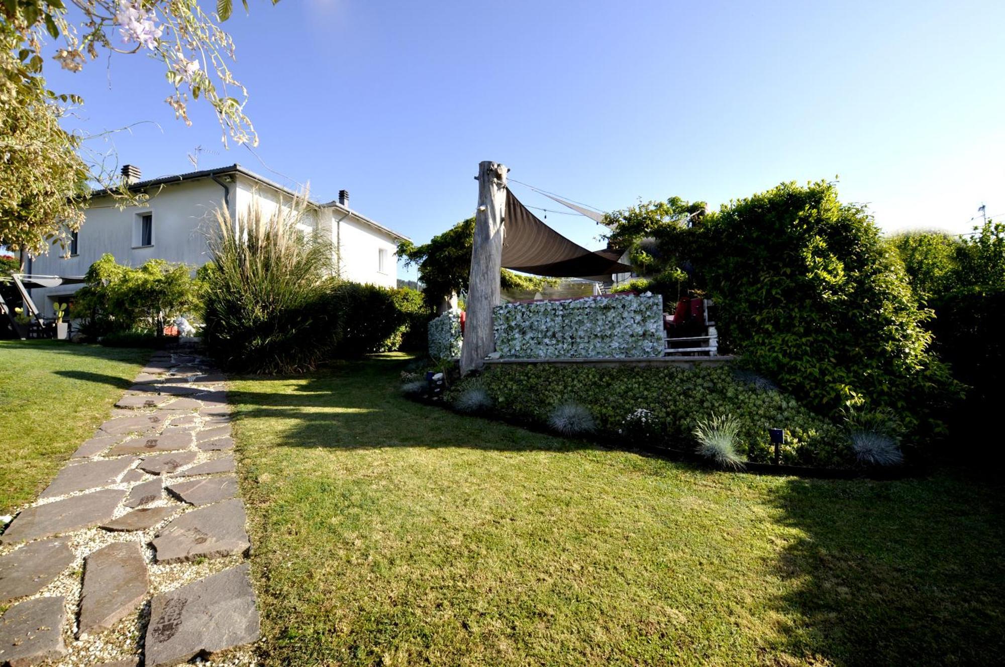 Gan Eden B&B San Benedetto Del Querceto Bagian luar foto