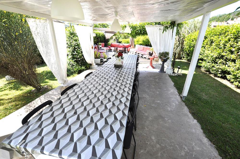 Gan Eden B&B San Benedetto Del Querceto Bagian luar foto