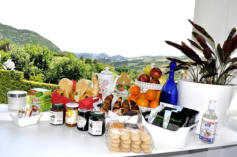 Gan Eden B&B San Benedetto Del Querceto Bagian luar foto