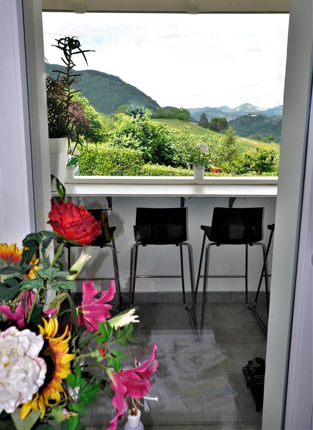 Gan Eden B&B San Benedetto Del Querceto Bagian luar foto