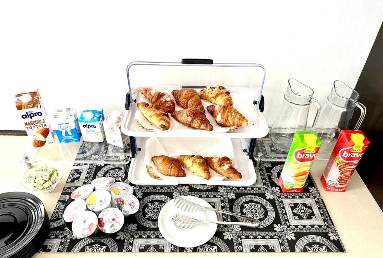 Gan Eden B&B San Benedetto Del Querceto Bagian luar foto