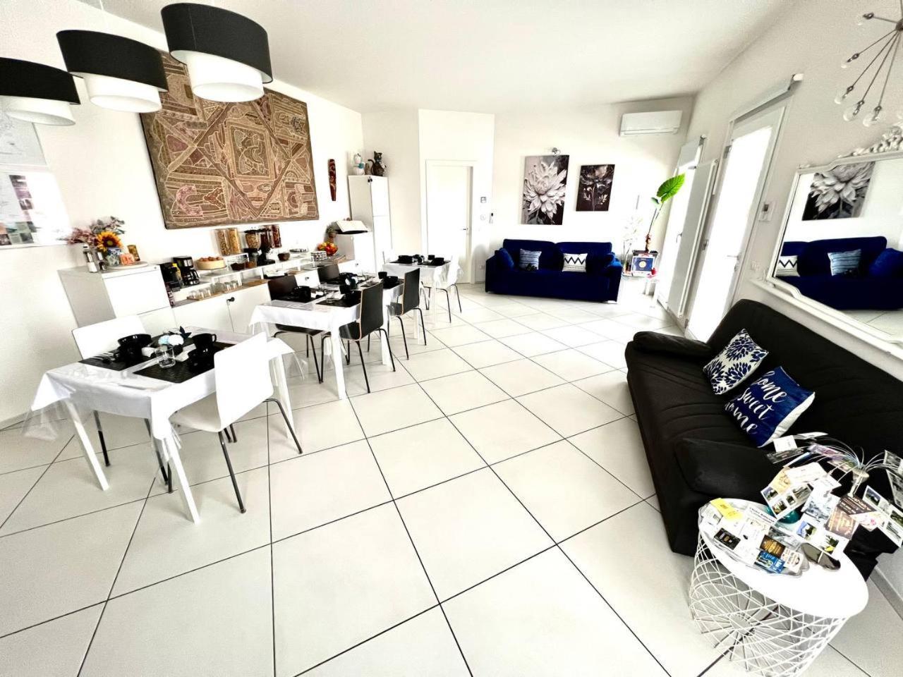 Gan Eden B&B San Benedetto Del Querceto Bagian luar foto