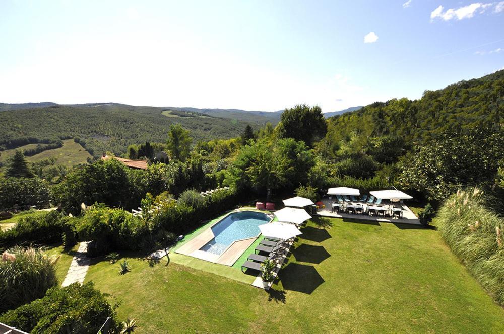 Gan Eden B&B San Benedetto Del Querceto Bagian luar foto