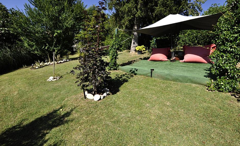 Gan Eden B&B San Benedetto Del Querceto Bagian luar foto