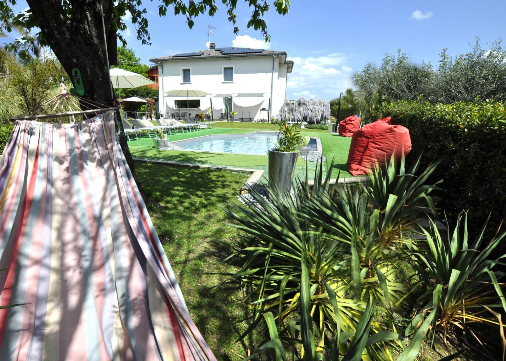 Gan Eden B&B San Benedetto Del Querceto Bagian luar foto