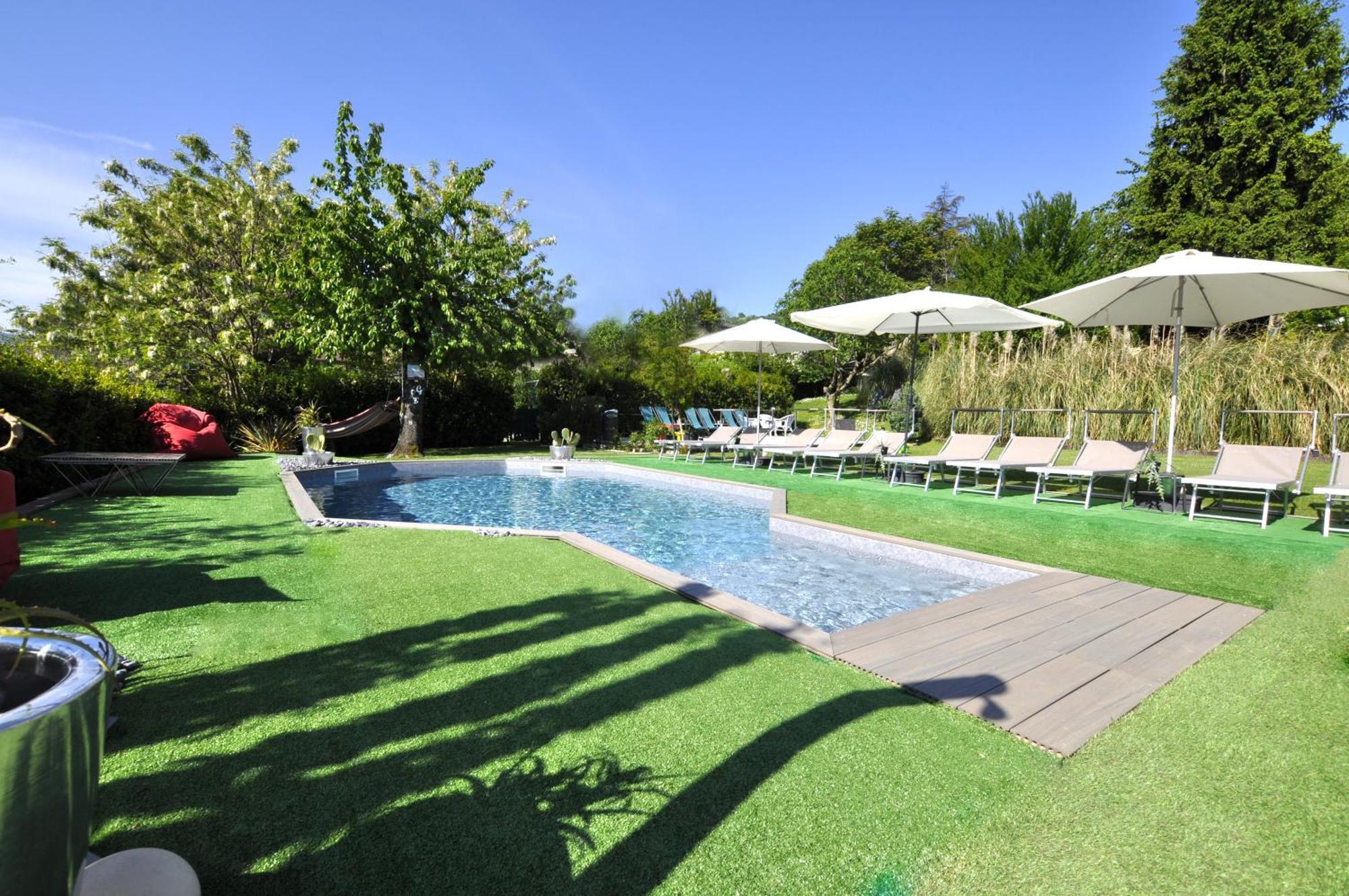 Gan Eden B&B San Benedetto Del Querceto Bagian luar foto