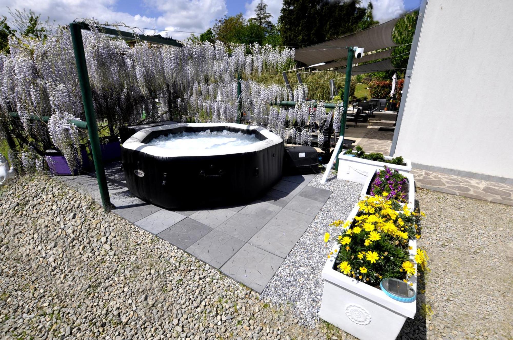 Gan Eden B&B San Benedetto Del Querceto Bagian luar foto