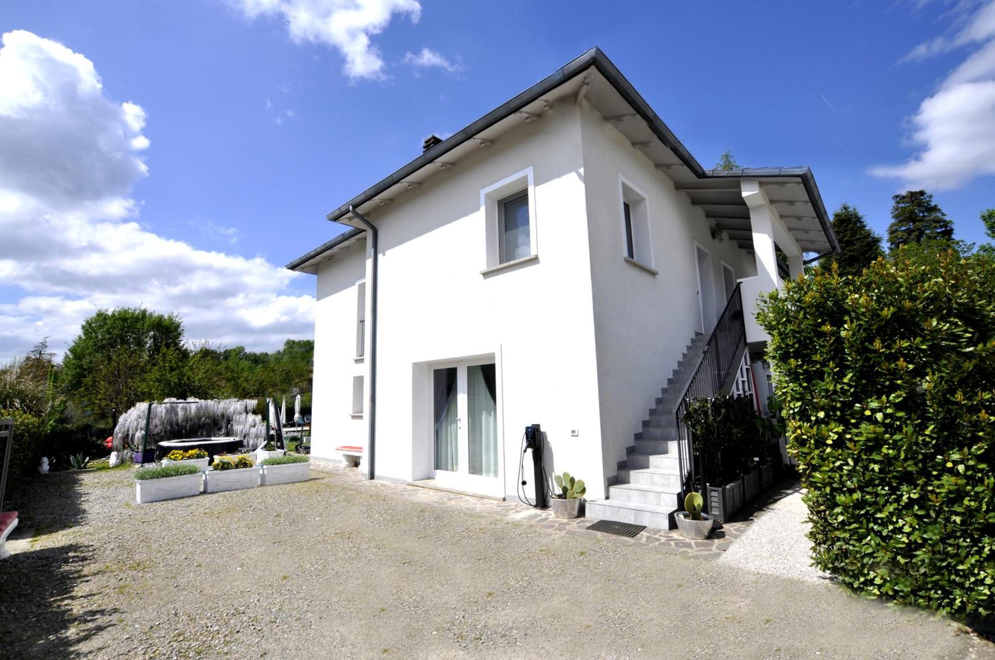 Gan Eden B&B San Benedetto Del Querceto Bagian luar foto