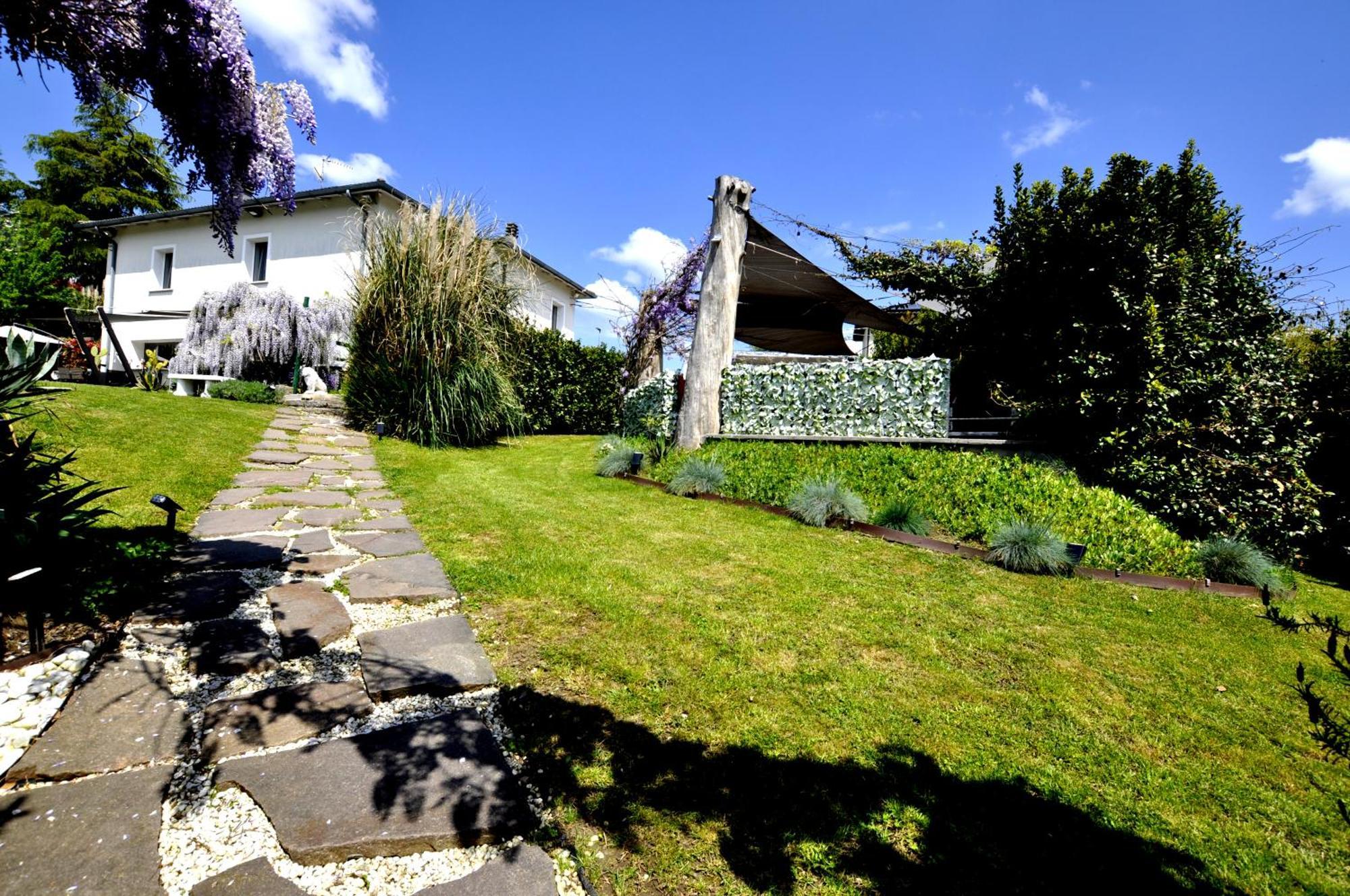 Gan Eden B&B San Benedetto Del Querceto Bagian luar foto